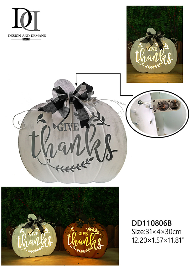 Jack-o '-lantern Halloween Decorations